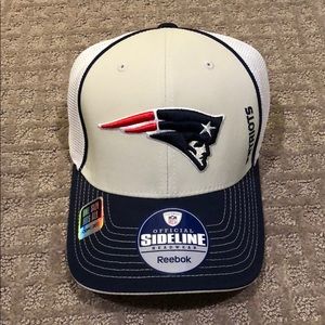 Patriots hat